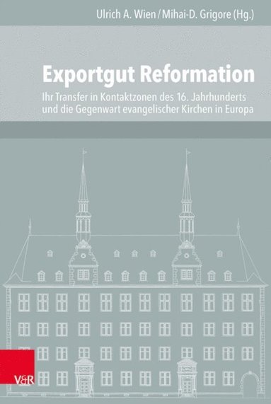 Exportgut Reformation (inbunden)