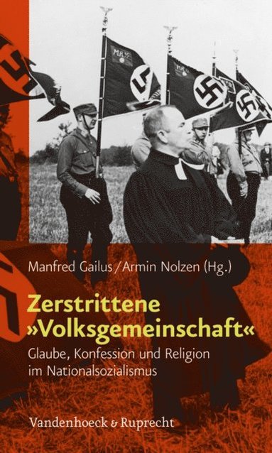 Zerstrittene »Volksgemeinschaft« (e-bok)