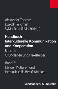 Handbuch Interkulturelle Kommunikation und Kooperation (e-bok)