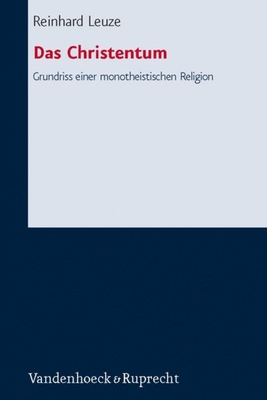 Das Christentum (inbunden)