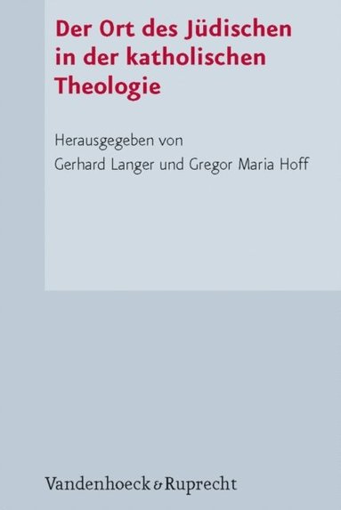 Der Ort des Jüdischen in der katholischen Theologie (pocket)
