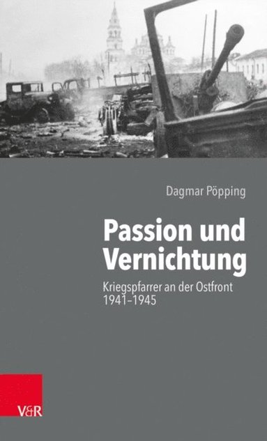 Passion und Vernichtung (h�ftad)