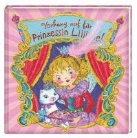 Vorhang auf für Prinzessin Lillifee! (pussel)