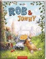 Rob & Jonny (Bd. 1) (inbunden)