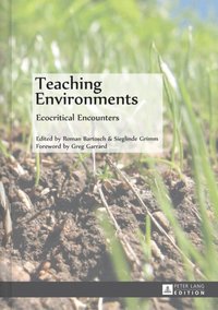 Teaching Environments (e-bok)