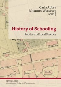 History of Schooling (e-bok)