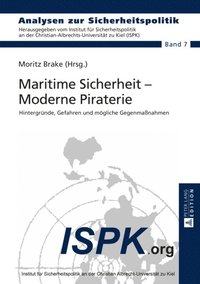 Maritime Sicherheit - Moderne Piraterie (e-bok)
