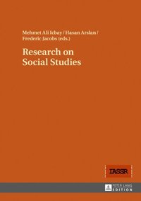 Research on Social Studies (e-bok)
