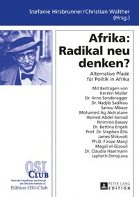 Afrika: Radikal neu denken? (e-bok)