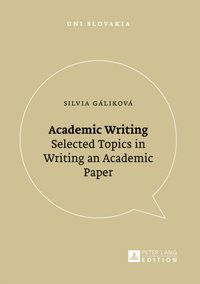 Academic Writing (e-bok)