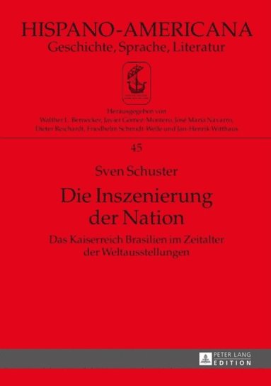 Die Inszenierung der Nation (h�ftad)