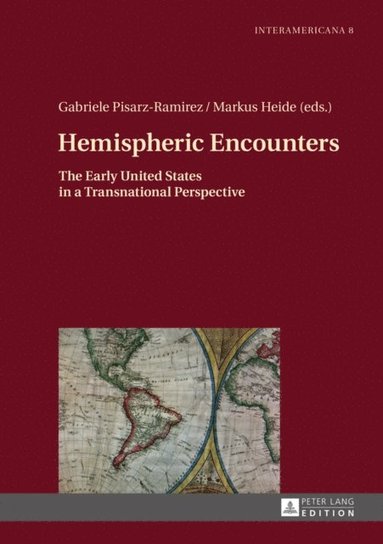 Hemispheric Encounters (h�ftad)