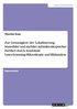 Zur Genauigkeit der Lokalisierung immobiler und mobiler submikroskopischer Partikel durch konfokale Laser-Scanning-Mikroskopie und Bildanalyse