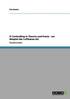 It Controlling in Theorie Und Praxis - Am Beispiel Der Lufthansa AG