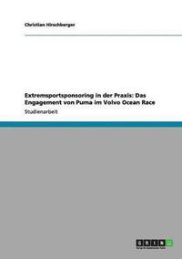 Extremsportsponsoring in der Praxis (hftad)