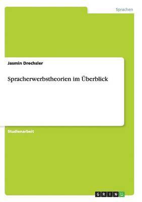 Spracherwerbstheorien im �berblick (h�ftad)