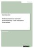 Medienkompetenz und/oder Medienbildung - Eine Diskussion Widerwillen?