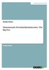 Dimensionale Personlichkeitstheorien - The Big Five