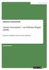 "Iwein L�wenritter" von Felicitas Hoppe (2008)
