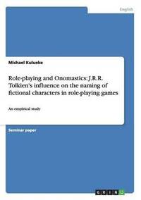 Role-playing and Onomastics (hftad)