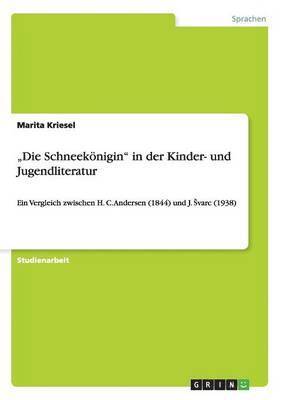 "Die Schneek�nigin" in der Kinder- und Jugendliteratur (h�ftad)