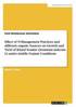Effect of N-Management Practices and different organic Sources on Growth and Yield of Kharif Sesame (Sesamum indicum L) under middle Gujarat Conditions