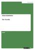 Die literarische Gattung Novelle. Theorien und Beispieltexte