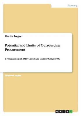 Potential and Limits of Outsourcing Procurement (h�ftad)