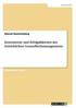Instrumente und Erfolgsfaktoren des betrieblichen Gesundheitsmanagements