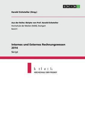 Internes und Externes Rechnungswesen 2014 (h�ftad)