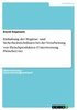 Einhaltung Der Hygiene- Und Sicherheitsrichtlinien Bei Der Verarbeitung Von Fleischprodukten (Unterweisung Fleischer/-In)