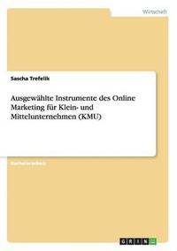 Ausgewhlte Instrumente des Online Marketing fr Klein- und Mittelunternehmen (KMU) (hftad)