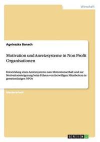 Motivation Und Anreizsysteme in Non Profit Organisationen (hftad)