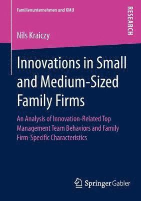 Innovations in Small and Medium-Sized Family Firms (hftad)