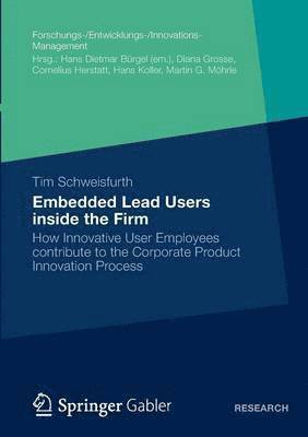 Embedded Lead Users inside the Firm (hftad)