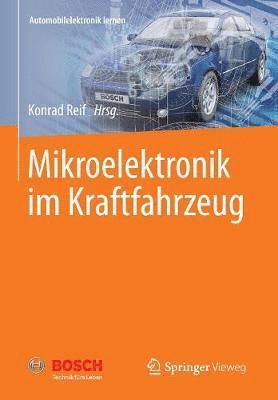 Mikroelektronik im Kraftfahrzeug (inbunden)