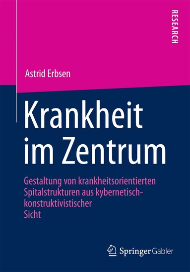 Krankheit im Zentrum (h�ftad)