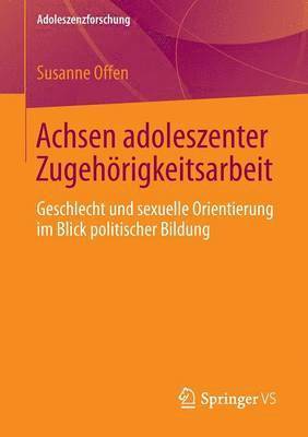 Achsen adoleszenter Zugehrigkeitsarbeit (hftad)
