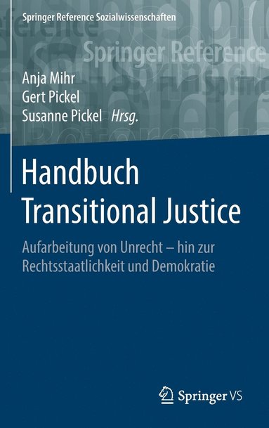 Handbuch Transitional Justice (h�ftad)