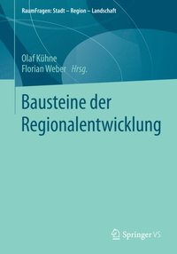 Bausteine der Regionalentwicklung (e-bok)