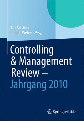 Controlling & Management Review -Jahrgang 2010 (inbunden)