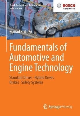 Fundamentals of Automotive and Engine Technology (inbunden)