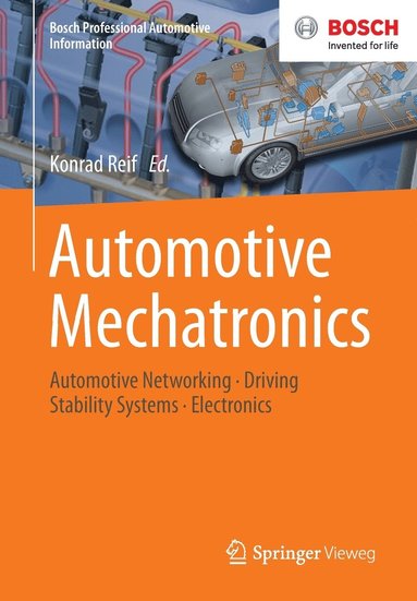 Automotive Mechatronics (inbunden)