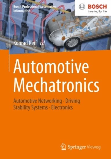 Automotive Mechatronics (hftad)
