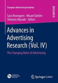 Advances in Advertising Research (Vol. IV) (hftad)