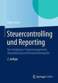Steuercontrolling und Reporting (häftad)