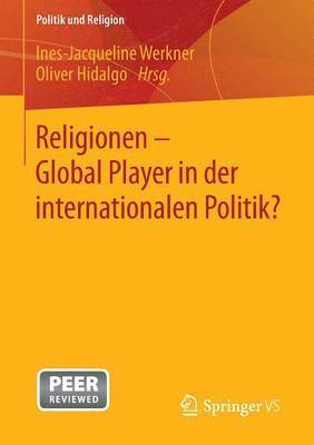 Religionen - Global Player in der internationalen Politik? (hftad)