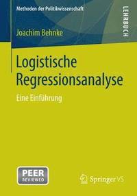 Logistische Regressionsanalyse (häftad)