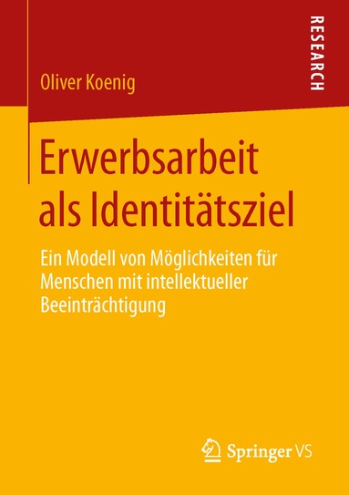 Erwerbsarbeit als Identit�tsziel (h�ftad)