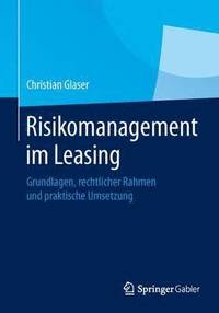 Risikomanagement Im Leasing (hftad)